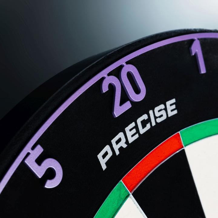 Immagine prodotto Precise180 Anello numerico monopezzo Purple Pulse