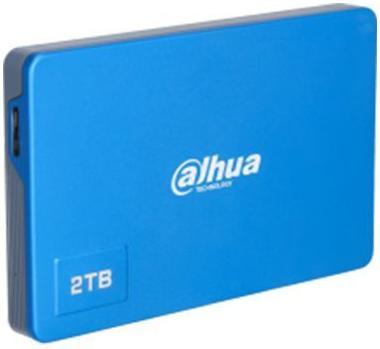 Actual product image Dahua Disco Duro Ext E10 1tb Gris (1 TB)