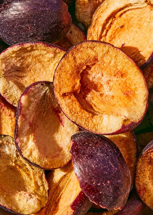 Actual product image KoRo Freeze-dried plums (350 g)