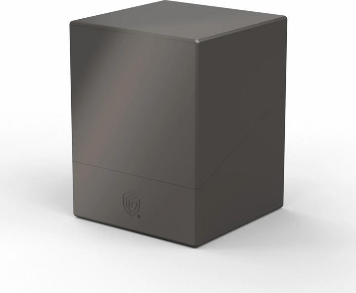 Image du produit Ultimate Guard Boulder Deck Case 100+ Solid Gris