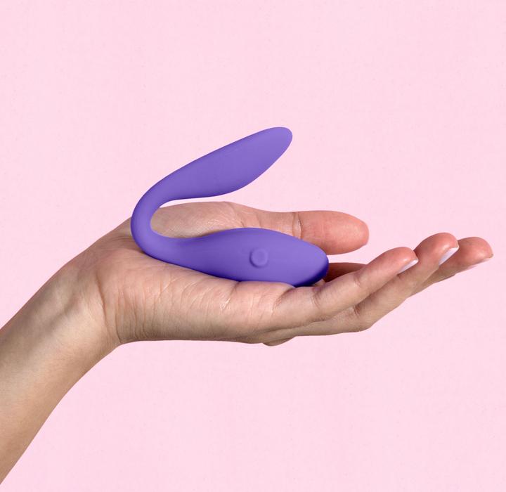 Image du produit Wellness Duo Vibromasseur - Violet