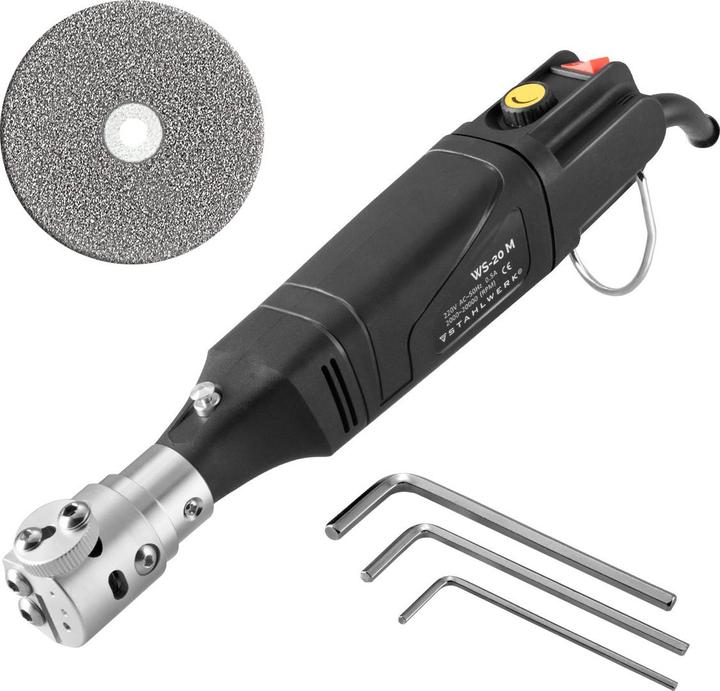 Stahlwerk Wolframschleifgerät WS-20 M (125 W)