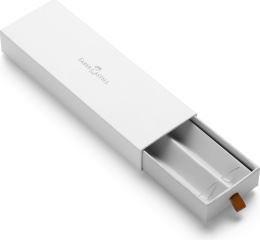 Immagine prodotto Faber-Castell Stilografica EF Ambition in pregiata resina nera (Nero, 1 x)