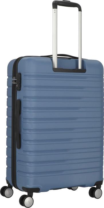 Actual product image American Tourister Flashline 4 wheel trolley 67 cm (69 l)