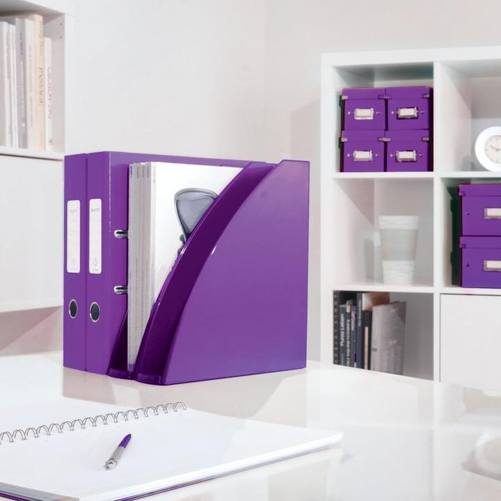 Produktbild Leitz WOW Stehsammler (A4)