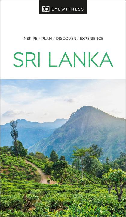 DK Eyewitness Sri Lanka (Englisch, DK Eyewitness, 2023)