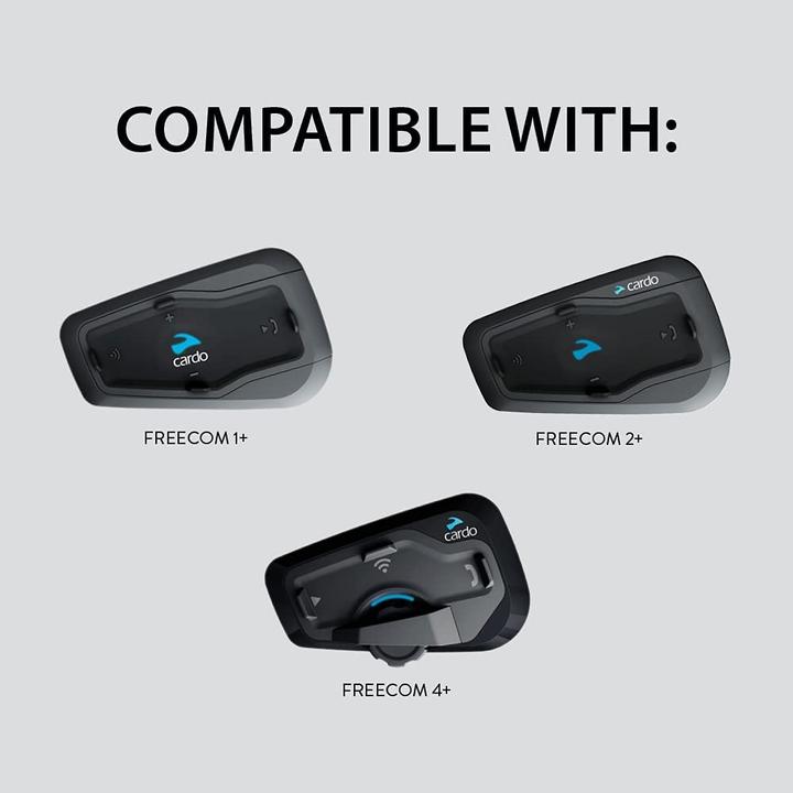 Actual product image Cardo Audiokit Freecome Series (Set of 1)