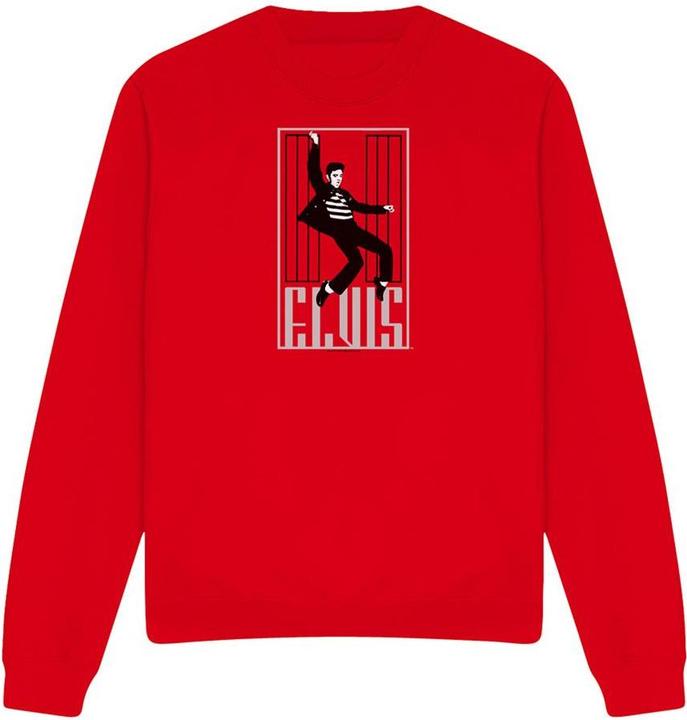 Produktbild Elvis One Jailhouse Sweatshirt (S)