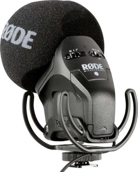 Productafbeelding RØDE Stereo VideoMic Pro R