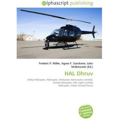 HAL Dhruv, Fachbücher