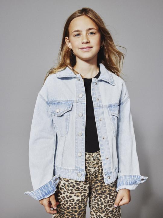 Produktbild Name it NKFMILA DNM JACKET 8510-ZA NOOS (92)