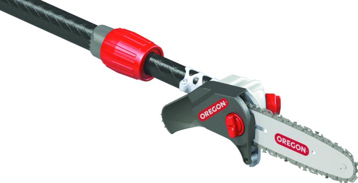 Actual product image Oregon PS250 (Battery chain saw)