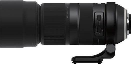 Actual product image Tamron AF 100-400mm F/4,5-6,3 Di VC USD, Nikon F (EU) (Nikon F, full size, APS-C / DX)