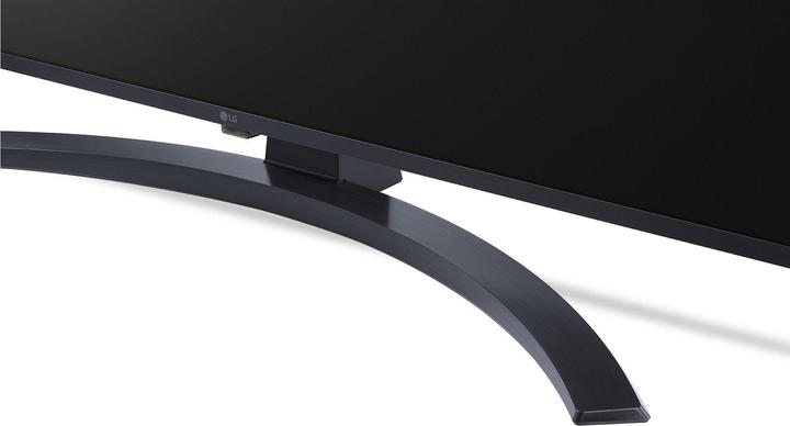 Productafbeelding LG TV UHD UR81 43, 3840 x 2160 (Ultra HD 4K), LED LCD (43", UR81, LCD, 4K, 2023)