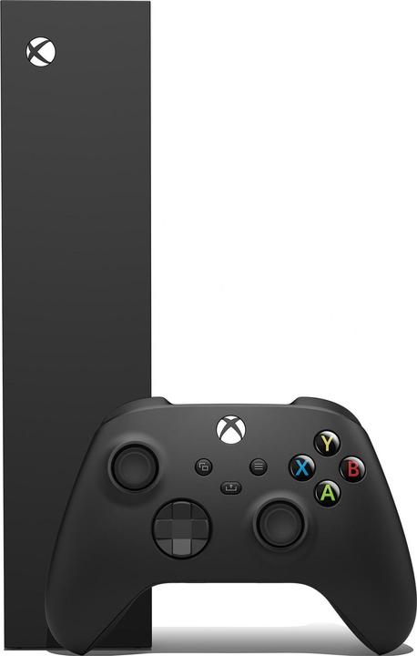 Immagine prodotto Microsoft Xbox Series S - 1TB nero carbone