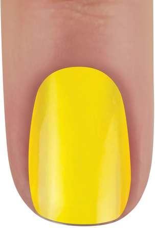 Actual product image BrillBird Tiffany Gel&Lac T3 - Yellow 5ml (Yellow, Gel-Effect Nail Polish)