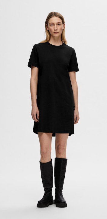 Image du produit Selected Femme Mini-robe à manches courtes (S)