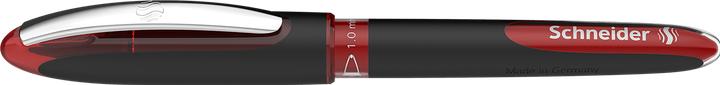 Produktbild Schneider One Sign Tintenroller schwarz 1,0 mm, Schreibfarbe: rot (Rot, 1 x)