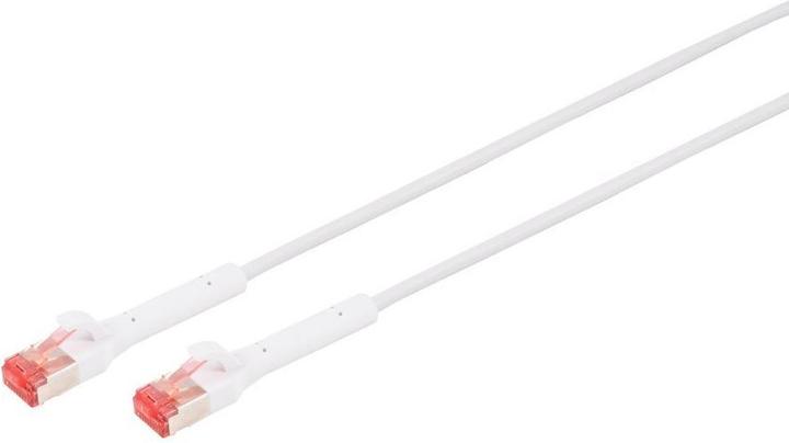 Produktbild Lanview CAT6A U/FTP 10m White (CAT6a, 10 m)