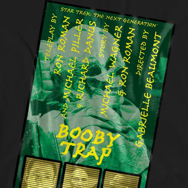 Produktbild The Next Generation Season 3 Episode 6 TShirt (L)