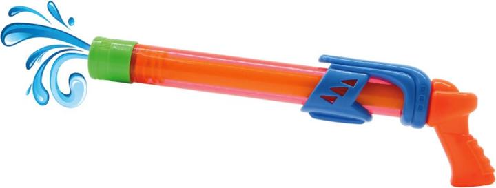 Produktbild Jamara 460312 - Wasserpistole - Blau - Orange - 1 Stück(e) (Tank Integriert)