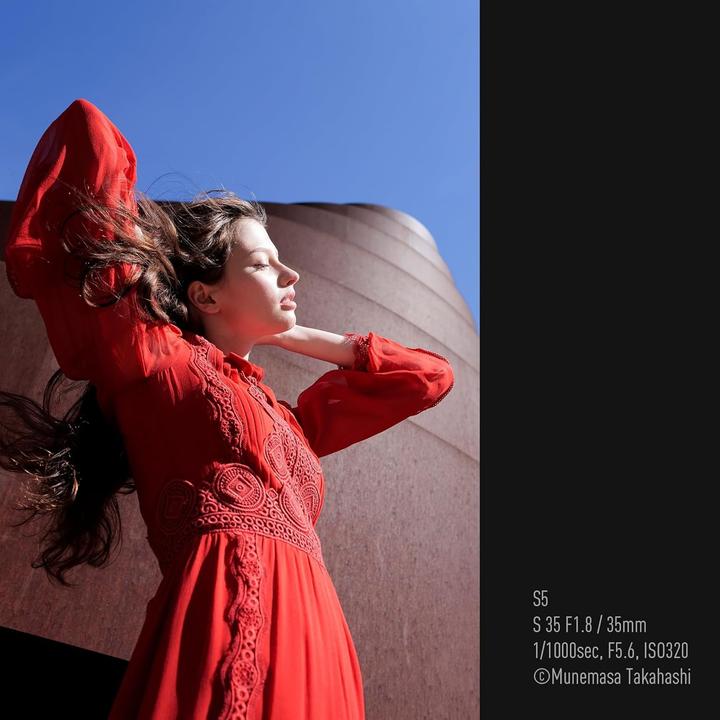 Productafbeelding Panasonic Lumix S 35mm f/1.8 (L-Mount, Volledig formaat)