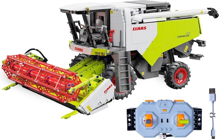 Produktbild Cada Claas Dominator 370 1:18 2,4GHz Bricks