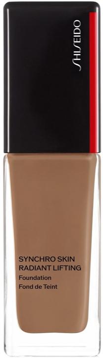 Actual product image Shiseido Synchro Skin Radiant Lifting Foundation 330 Bamboo (330 Bamboo)