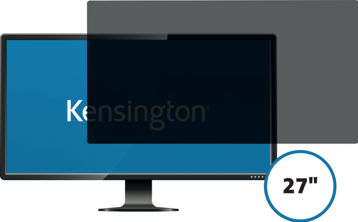 Produktbild Kensington Blickschutzfilter 2-Wege (27", 16 : 9)