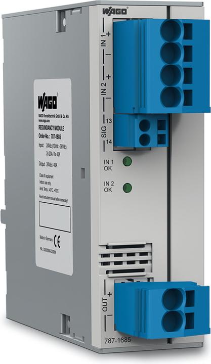 Produktbild Wago Redundanzmodul