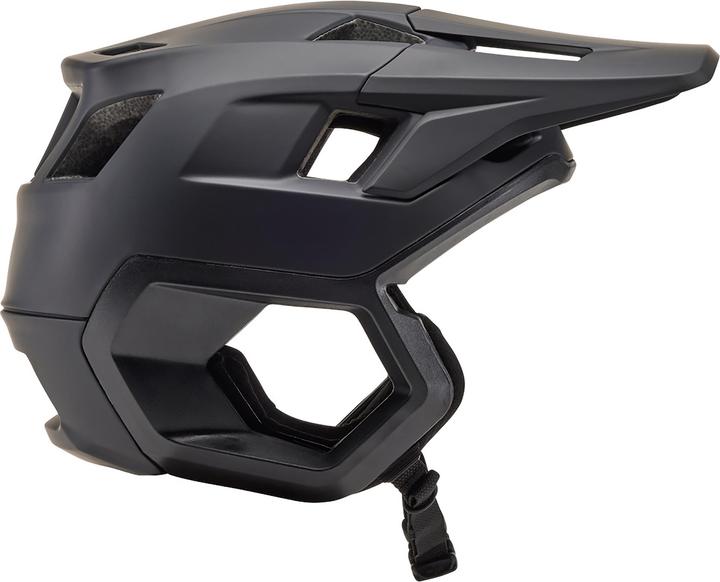 Actual product image Fox Helmet 23 Dropframe Ce Blk M (54 - 56 cm)