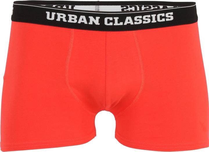 Image du produit Urban Classics Organic X-Mas Boxer Shorts 3-Pack (M, Lot de 3)