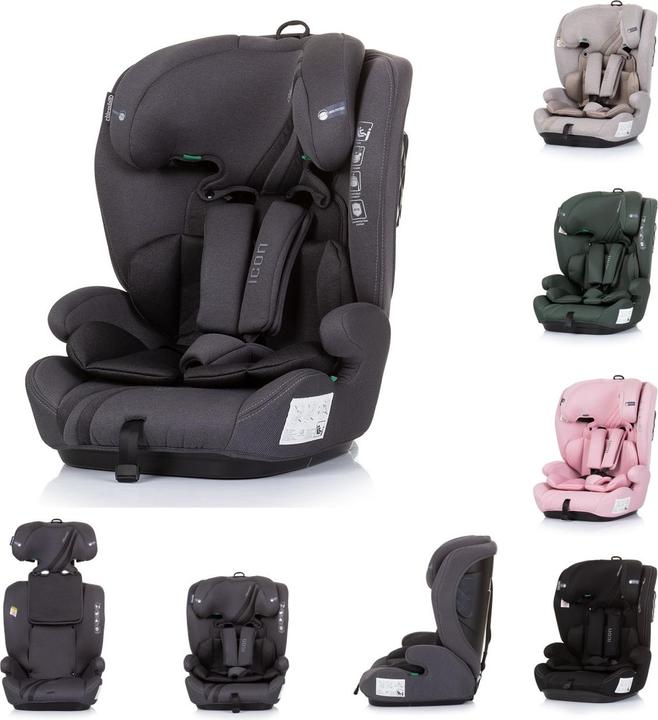 Chipolino Kindersitz Icon i-Size 76-150 (Kindersitz, ECE R129/i-Size Norm)