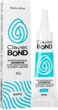 Produktbild Clavier Bond Eyelash Glue White 0.07G (Wimpernkleber)