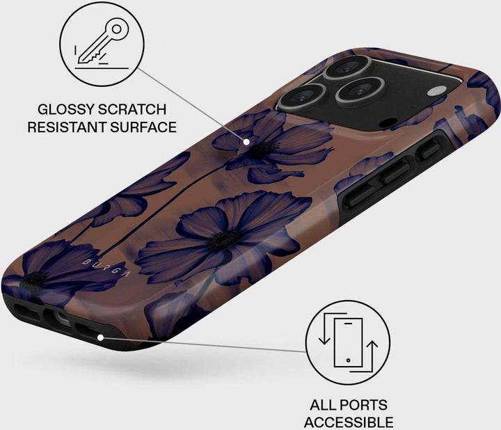 Produktbild Burga Tough Magsafe - Schutzhülle für iPhone (Apple iPhone 17 Pro)