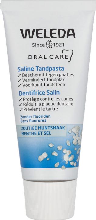 Produktbild Weleda Sole-Zahncreme (75 ml)