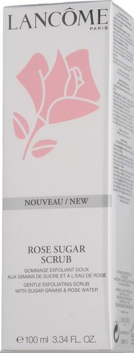 Produktbild Lancôme Skin - Confort Rose Sugar Scrub (Peeling, 100 ml)