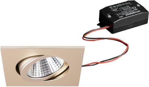 Actual product image Brumberg BRU 38144633 LED recessed spotlight 230V,6 (680 lm)