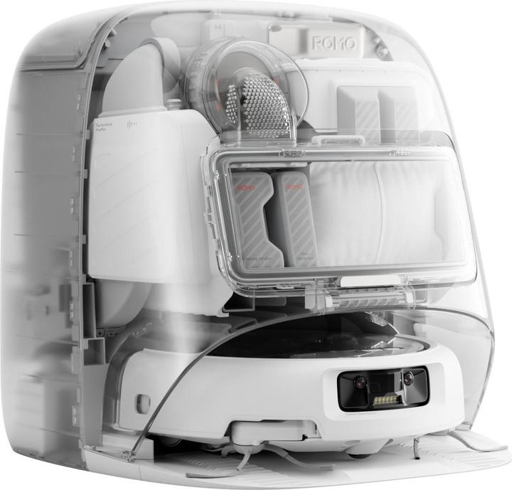 Produktbild DJI Romo P (Saugwischroboter)