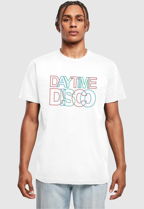 Actual product image Mister Tee Daytime Disco Tee - 18229 (L)