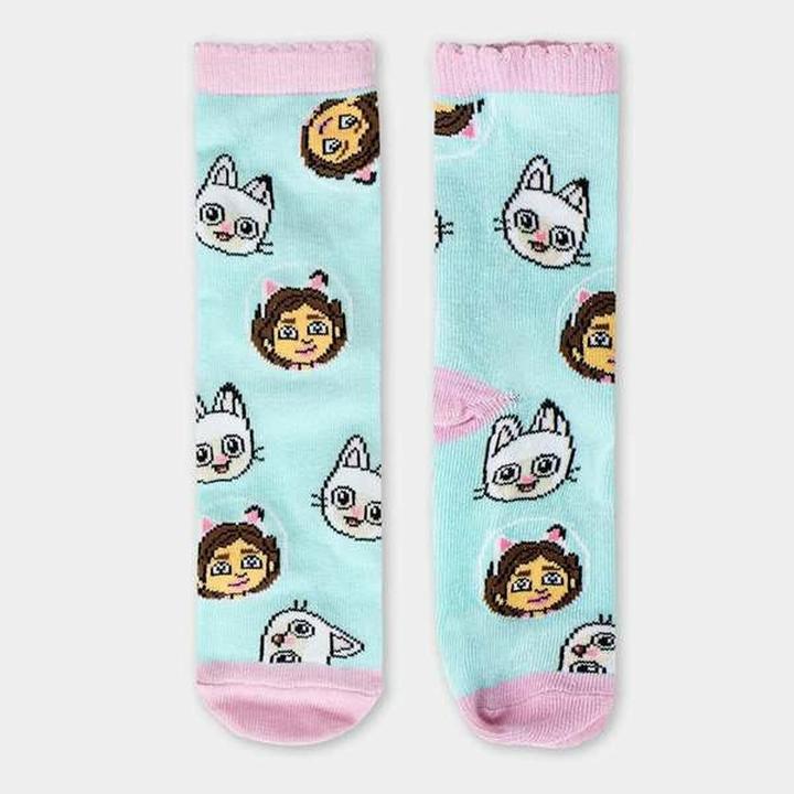 Produktbild Gabby's Dollhouse Socken (4er Pack, 23 - 26)