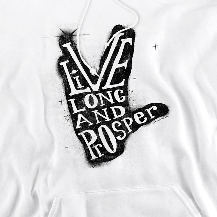 Produktbild Star Trek Beyond Prosper Kapuzenpullover (S)