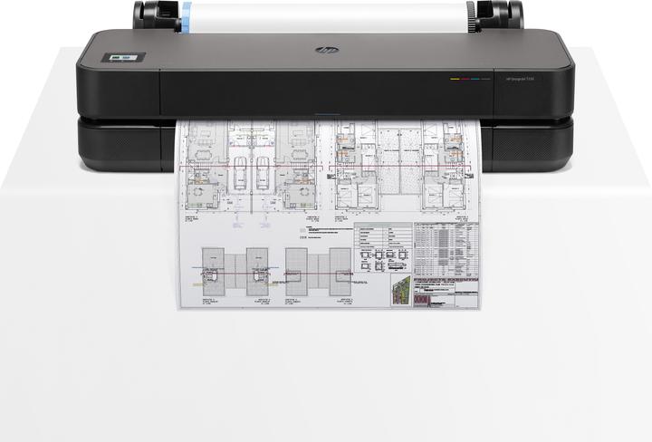 Produktbild HP DesignJet T250 (Tintenpatrone, Farbe)