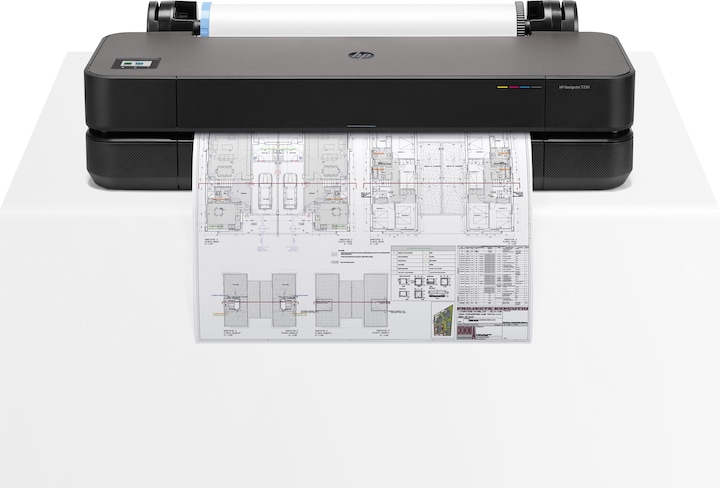 Produktbild HP DesignJet T250 (Tintenpatrone, Farbe)