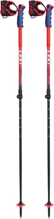 Leki Spitfire Vario S ski pole (110 - 140 cm)
