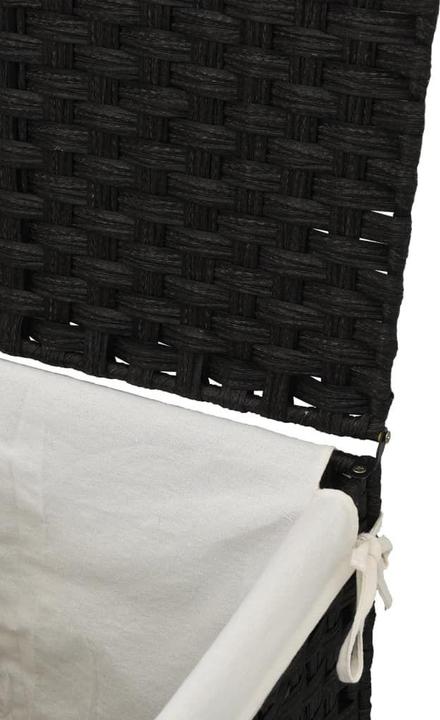 Actual product image vidaXL Wäschekorb