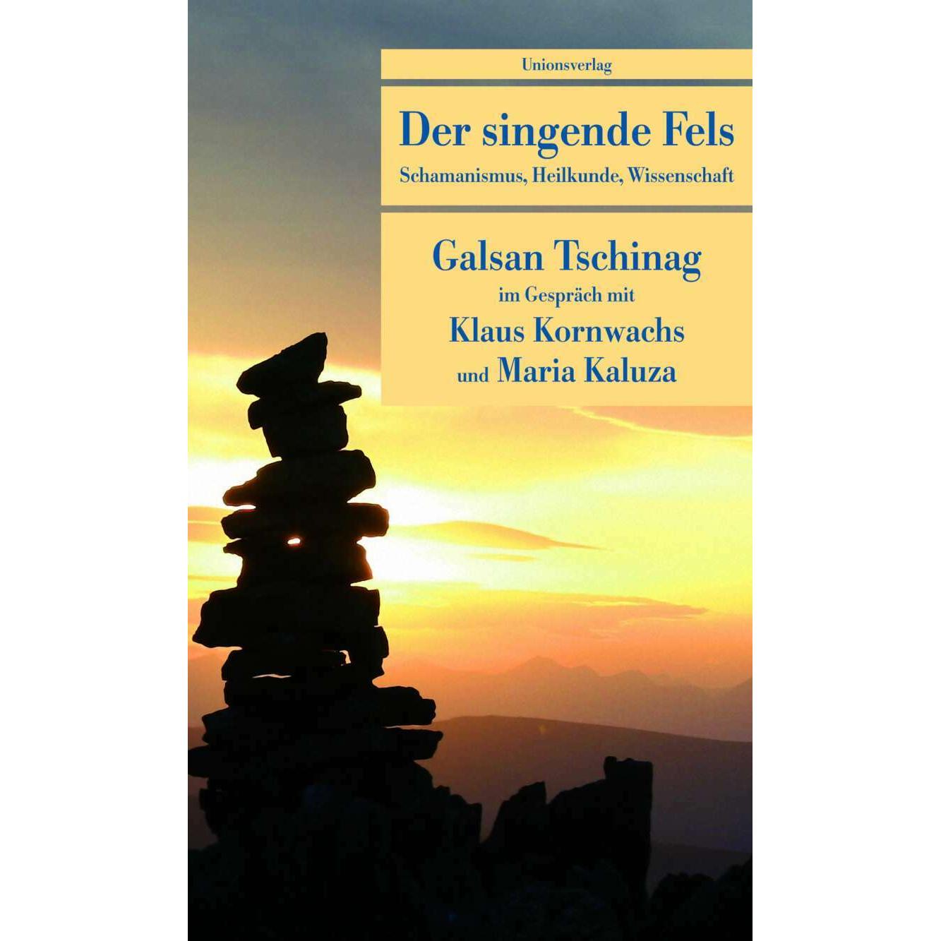 Der singende Fels, Fachbücher von Galsan Tschinag