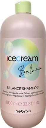 Image du produit Inebrya Équilibre : Sebo Control Greasy Hair (1000 ml)