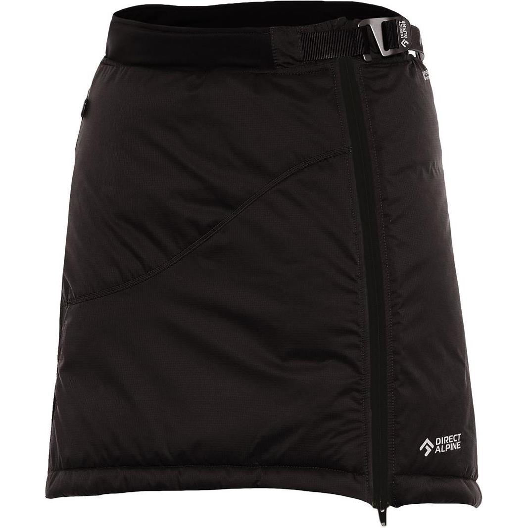 Directalpine, Damen, Röcke, Betty Rock, Schwarz, (XS)