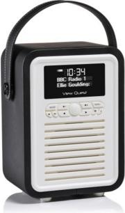 Produktbild View Quest Retro Mini (FM, DAB+, Bluetooth)